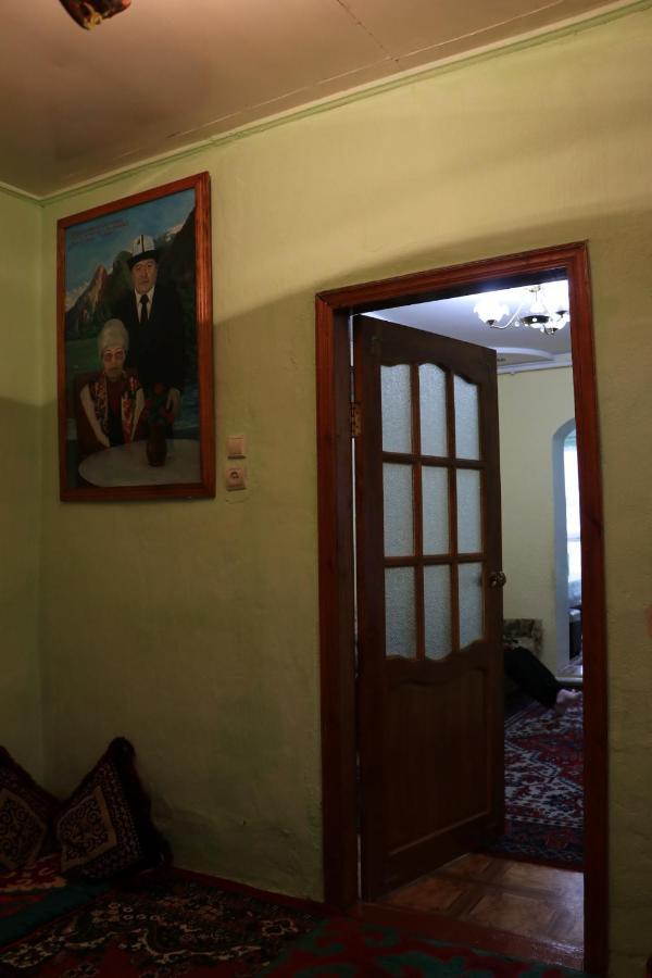 Guest House Oimo Ysyk-Köl Exteriér fotografie