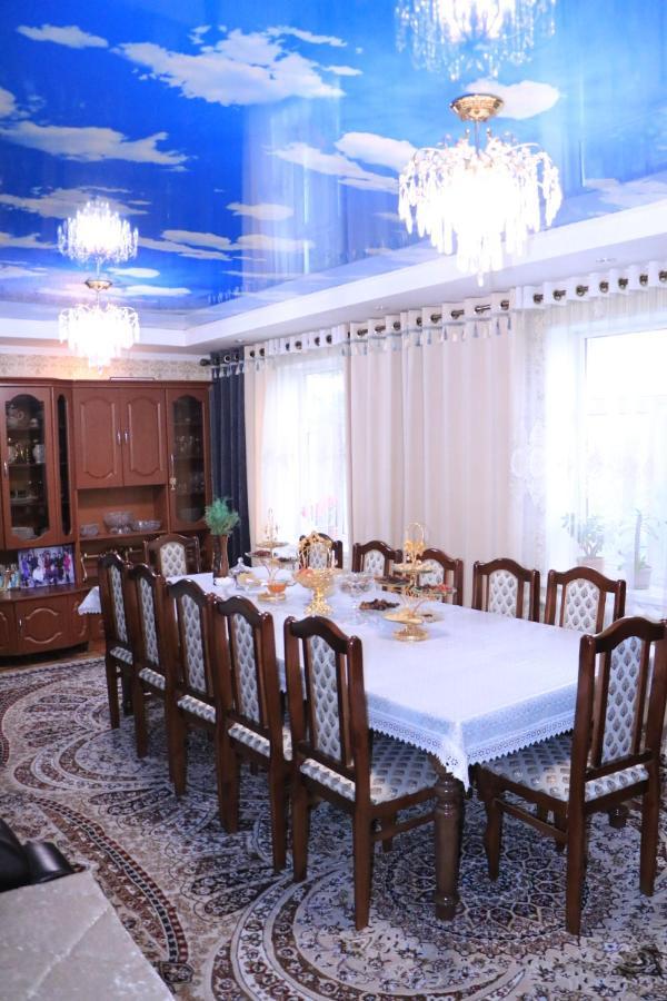 Guest House Oimo Ysyk-Köl Exteriér fotografie